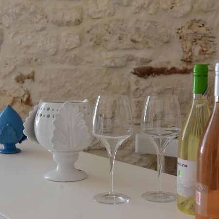 100 House - Indipendent House - New Restyling Villa Ostuni Dış mekan fotoğraf