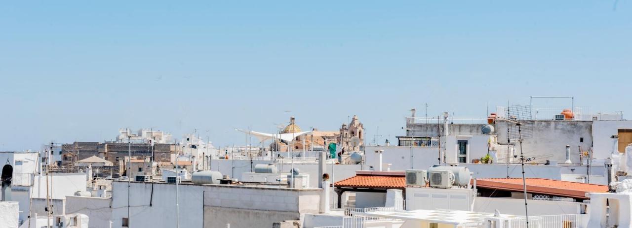 100 House - Indipendent House - New Restyling Villa Ostuni Dış mekan fotoğraf