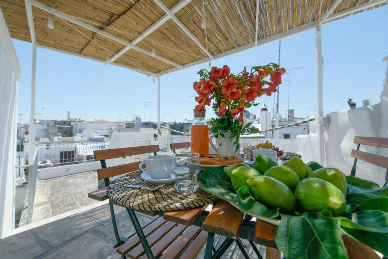 100 House - Indipendent House - New Restyling Villa Ostuni Dış mekan fotoğraf