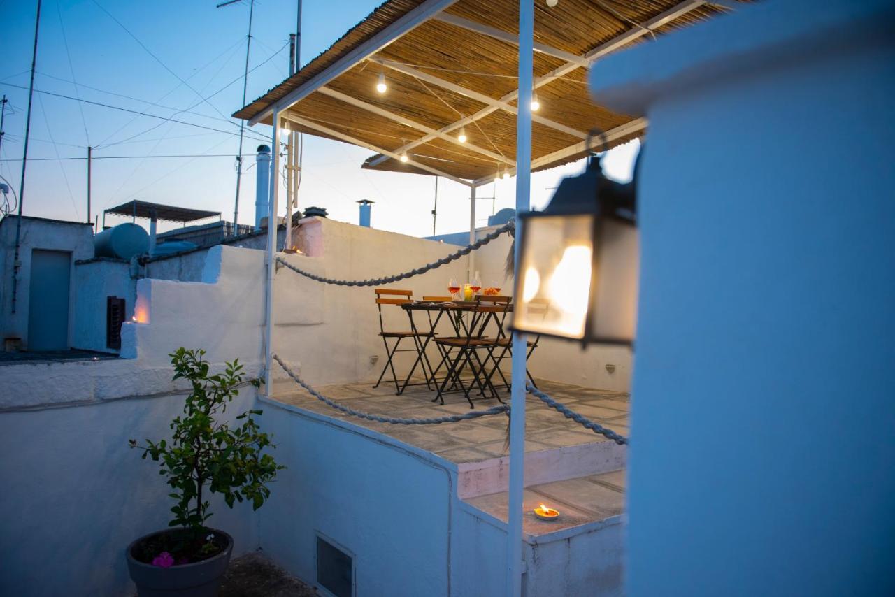 100 House - Indipendent House - New Restyling Villa Ostuni Dış mekan fotoğraf