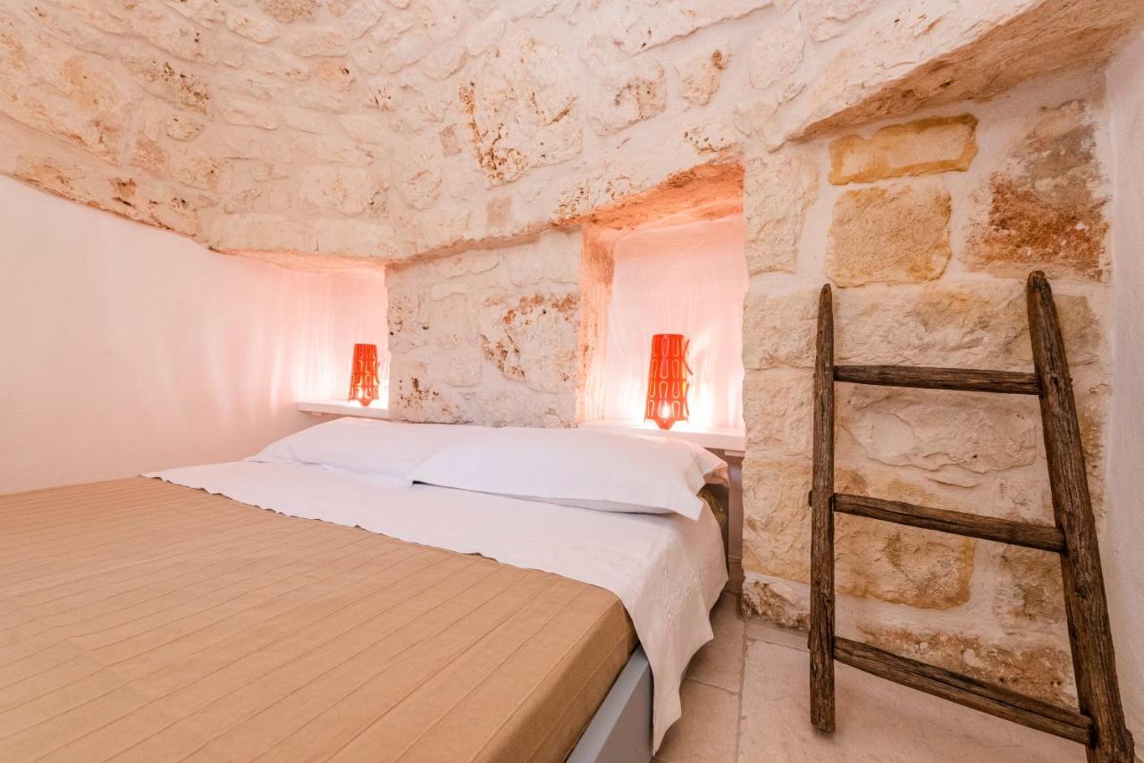 100 House - Indipendent House - New Restyling Villa Ostuni Dış mekan fotoğraf