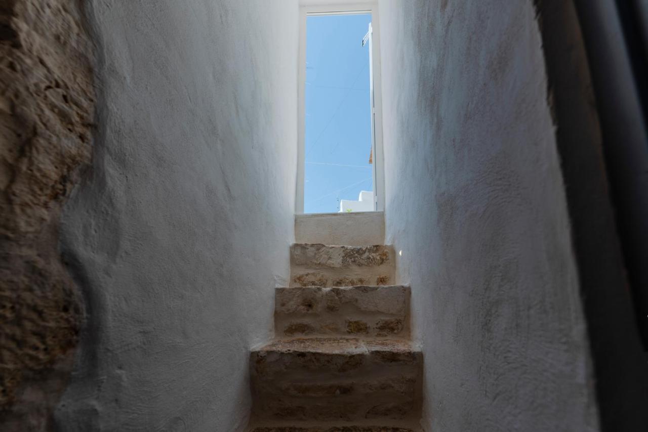 100 House - Indipendent House - New Restyling Villa Ostuni Dış mekan fotoğraf