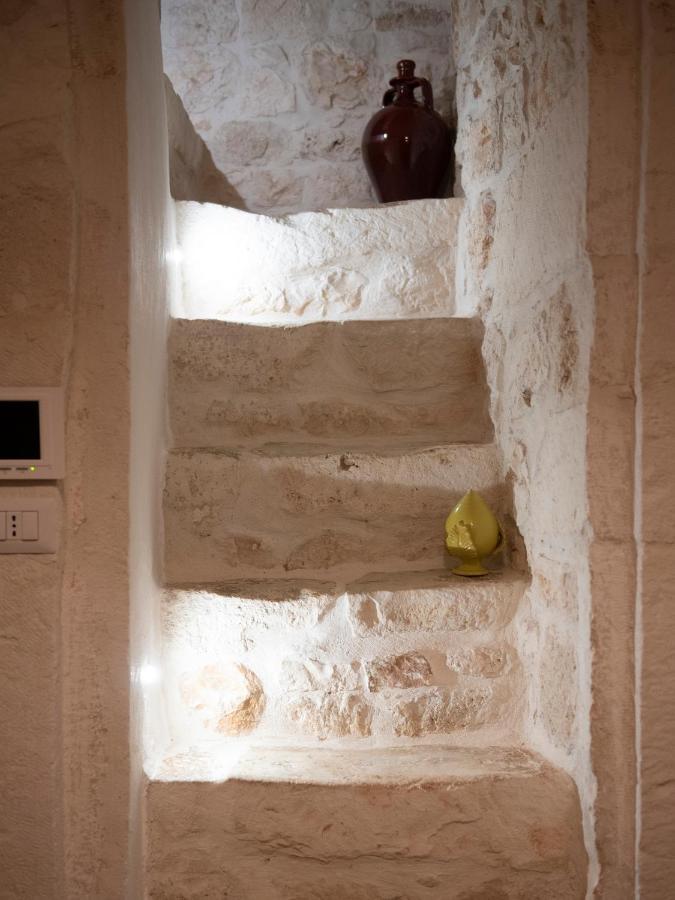 100 House - Indipendent House - New Restyling Villa Ostuni Dış mekan fotoğraf