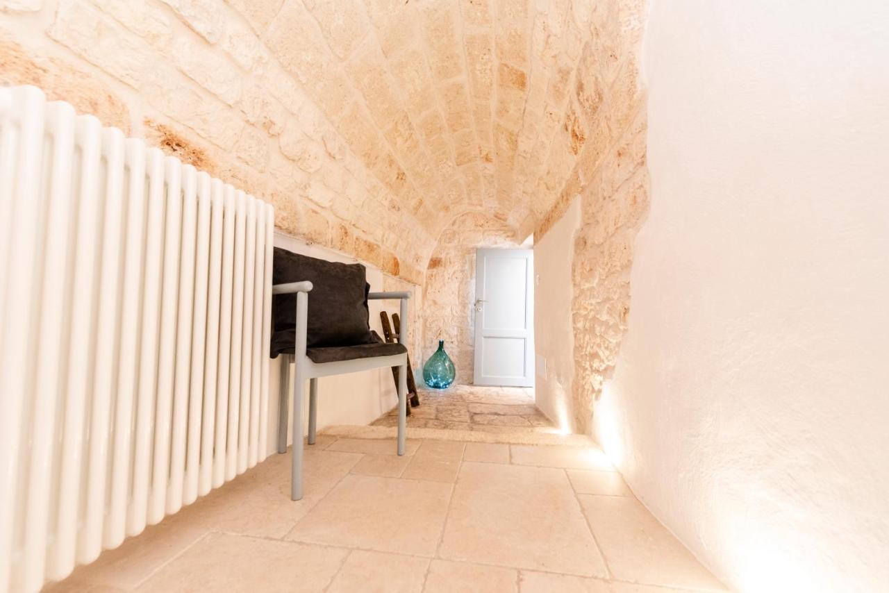 100 House - Indipendent House - New Restyling Villa Ostuni Dış mekan fotoğraf