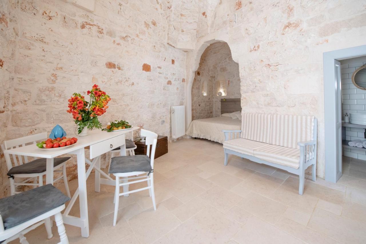 100 House - Indipendent House - New Restyling Villa Ostuni Dış mekan fotoğraf