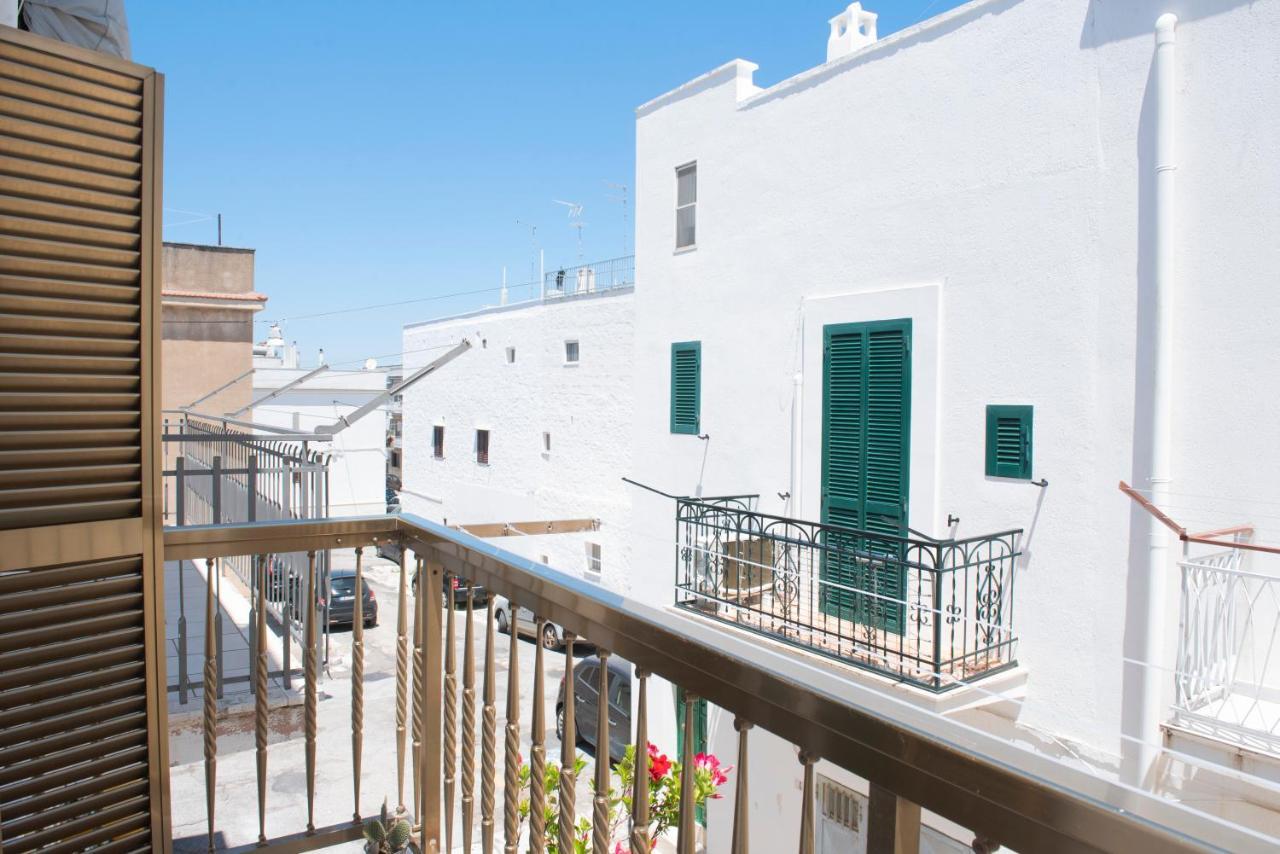 100 House - Indipendent House - New Restyling Villa Ostuni Dış mekan fotoğraf