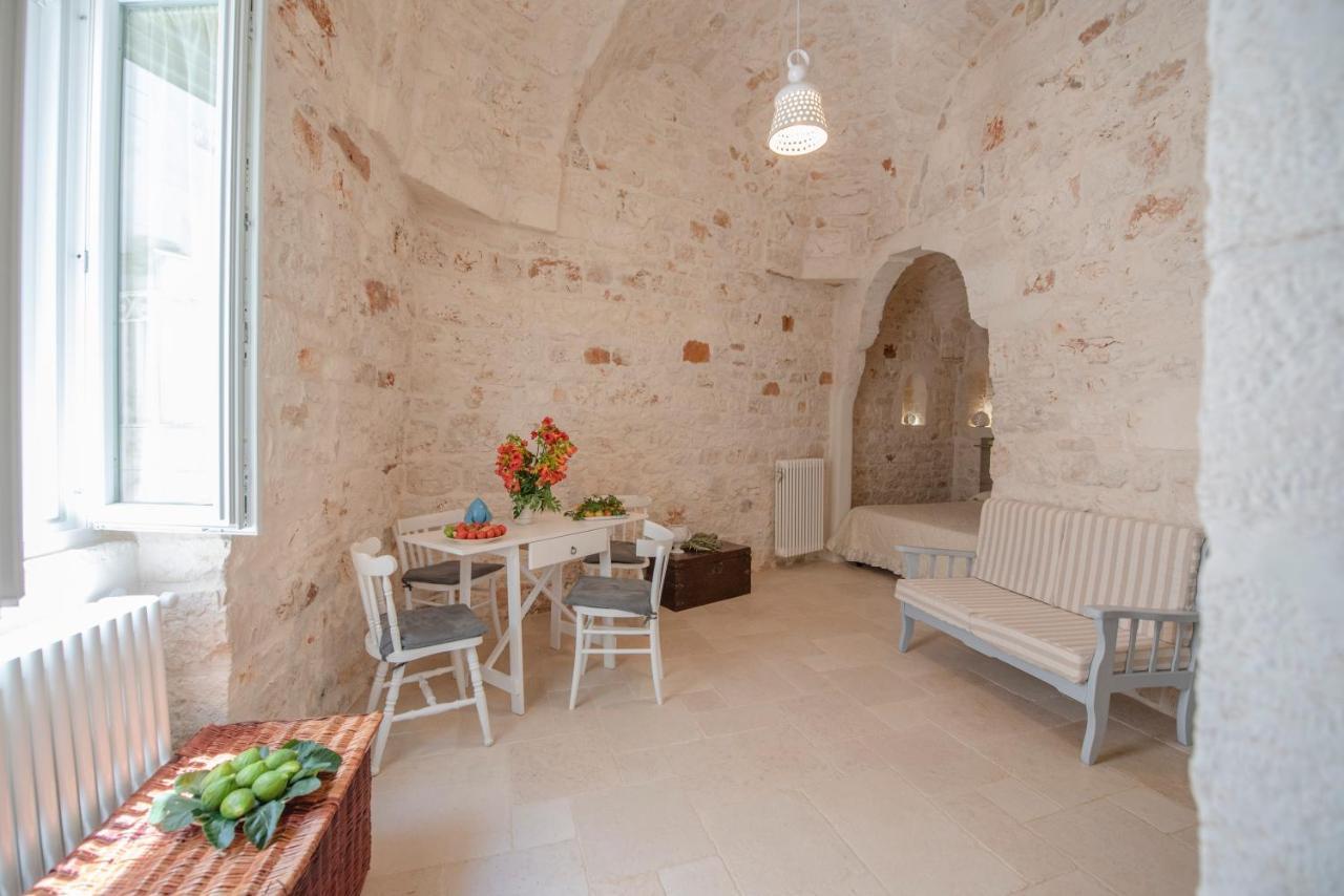 100 House - Indipendent House - New Restyling Villa Ostuni Dış mekan fotoğraf