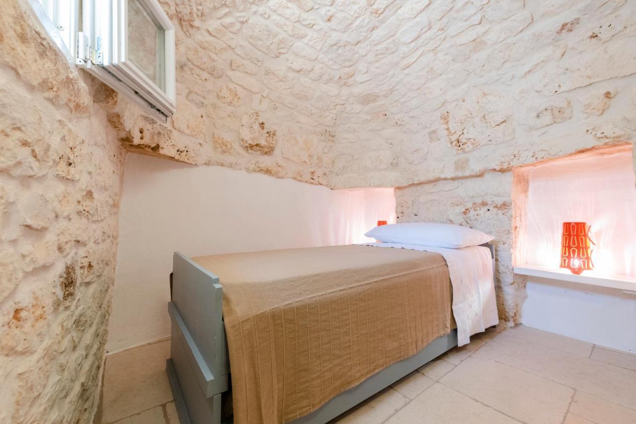 100 House - Indipendent House - New Restyling Villa Ostuni Dış mekan fotoğraf