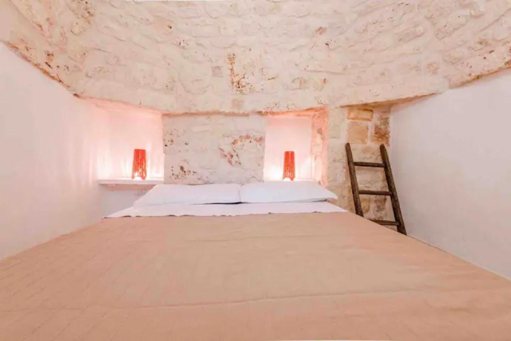 100 House - Indipendent House - New Restyling Villa Ostuni Dış mekan fotoğraf