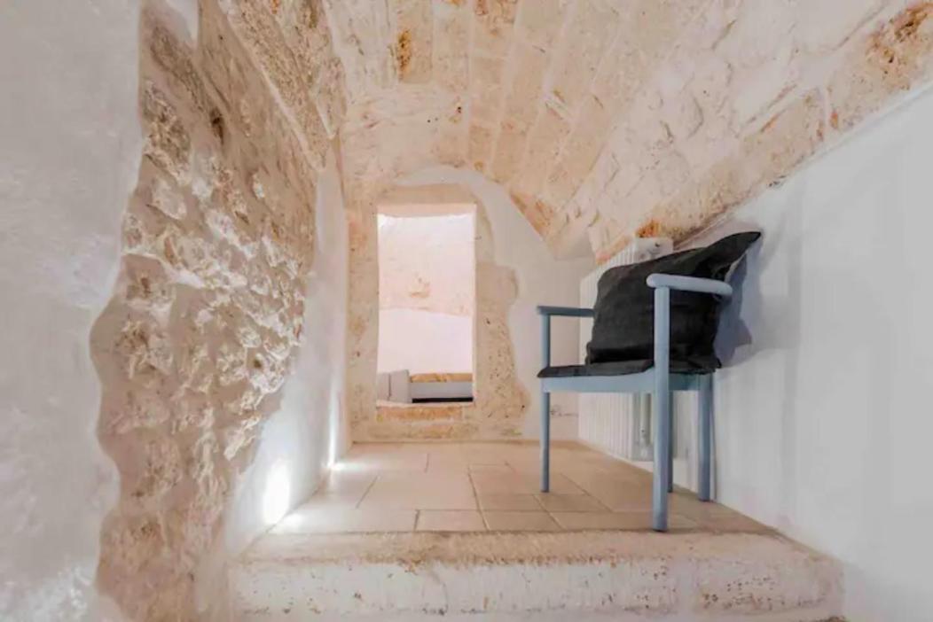 100 House - Indipendent House - New Restyling Villa Ostuni Dış mekan fotoğraf