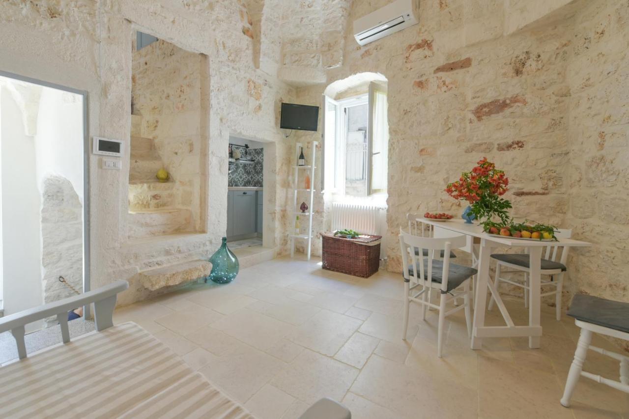 100 House - Indipendent House - New Restyling Villa Ostuni Dış mekan fotoğraf