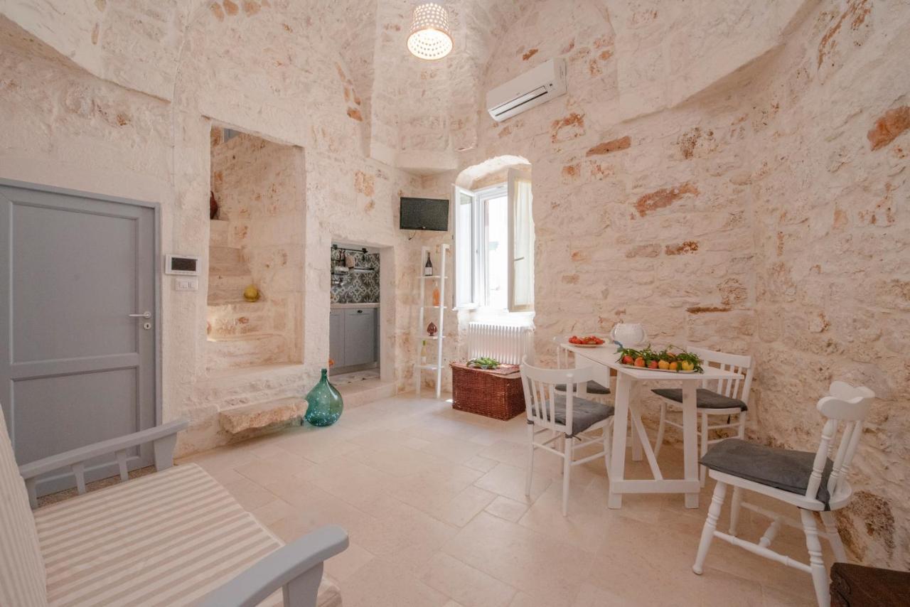 100 House - Indipendent House - New Restyling Villa Ostuni Dış mekan fotoğraf