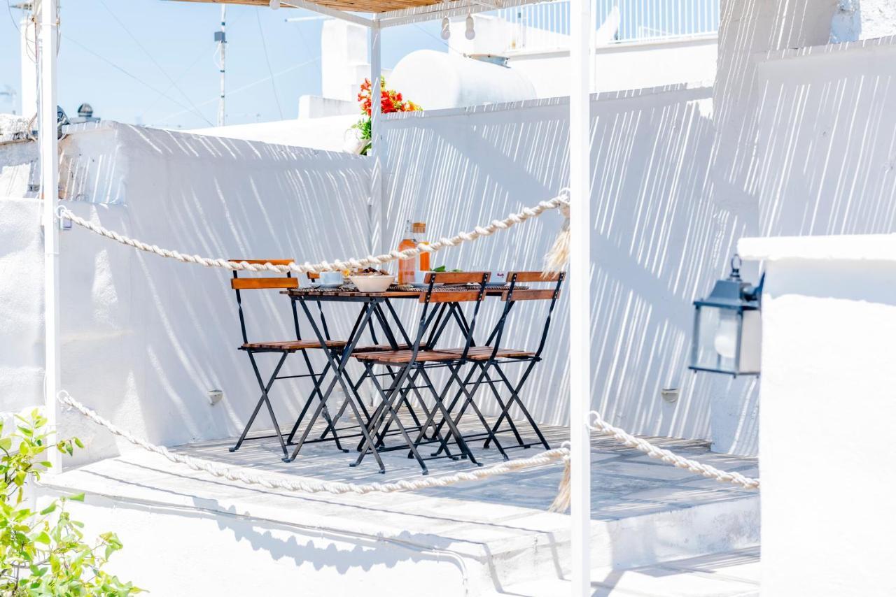 100 House - Indipendent House - New Restyling Villa Ostuni Dış mekan fotoğraf