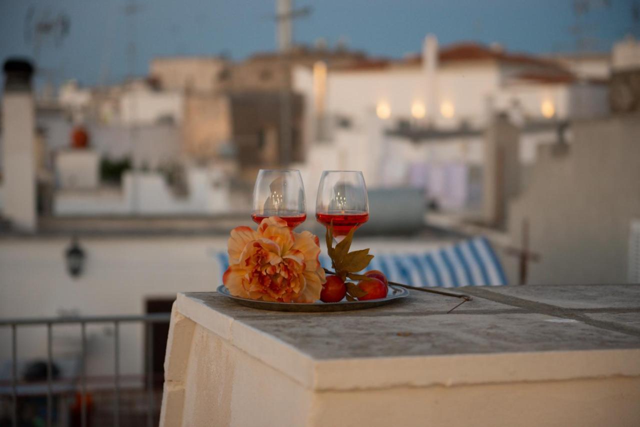 100 House - Indipendent House - New Restyling Villa Ostuni Dış mekan fotoğraf