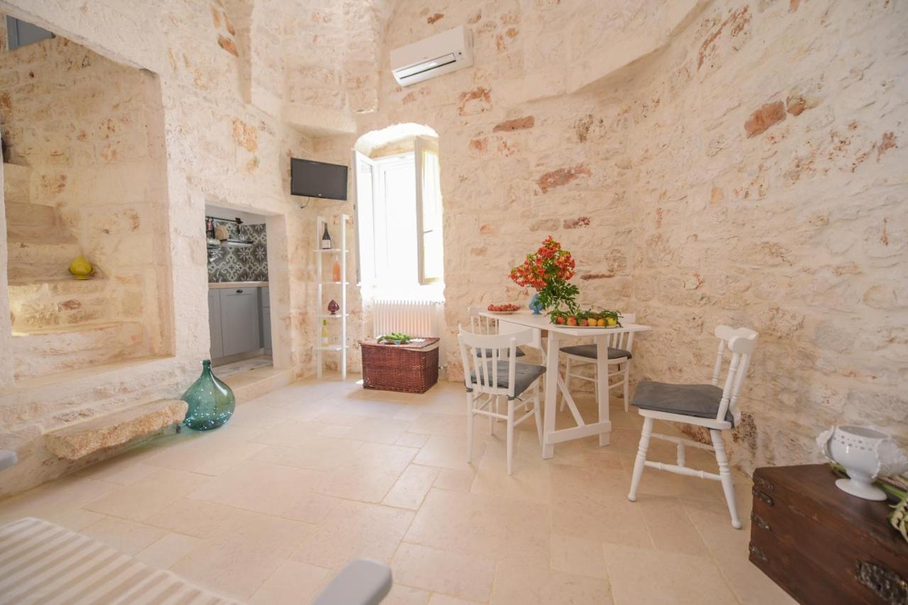 100 House - Indipendent House - New Restyling Villa Ostuni Dış mekan fotoğraf