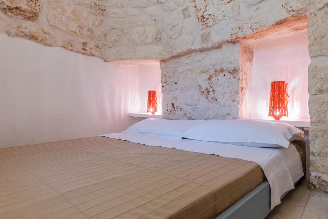 100 House - Indipendent House - New Restyling Villa Ostuni Dış mekan fotoğraf