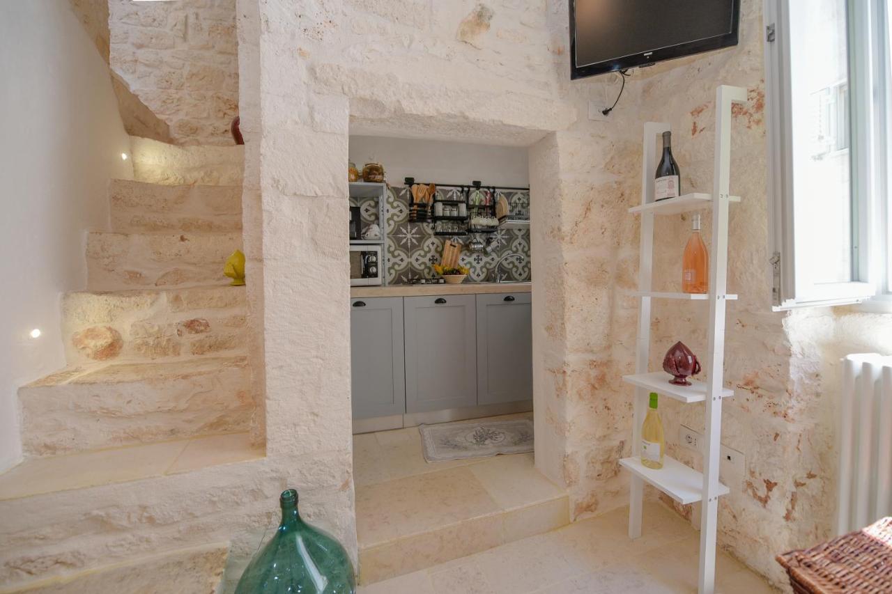100 House - Indipendent House - New Restyling Villa Ostuni Dış mekan fotoğraf