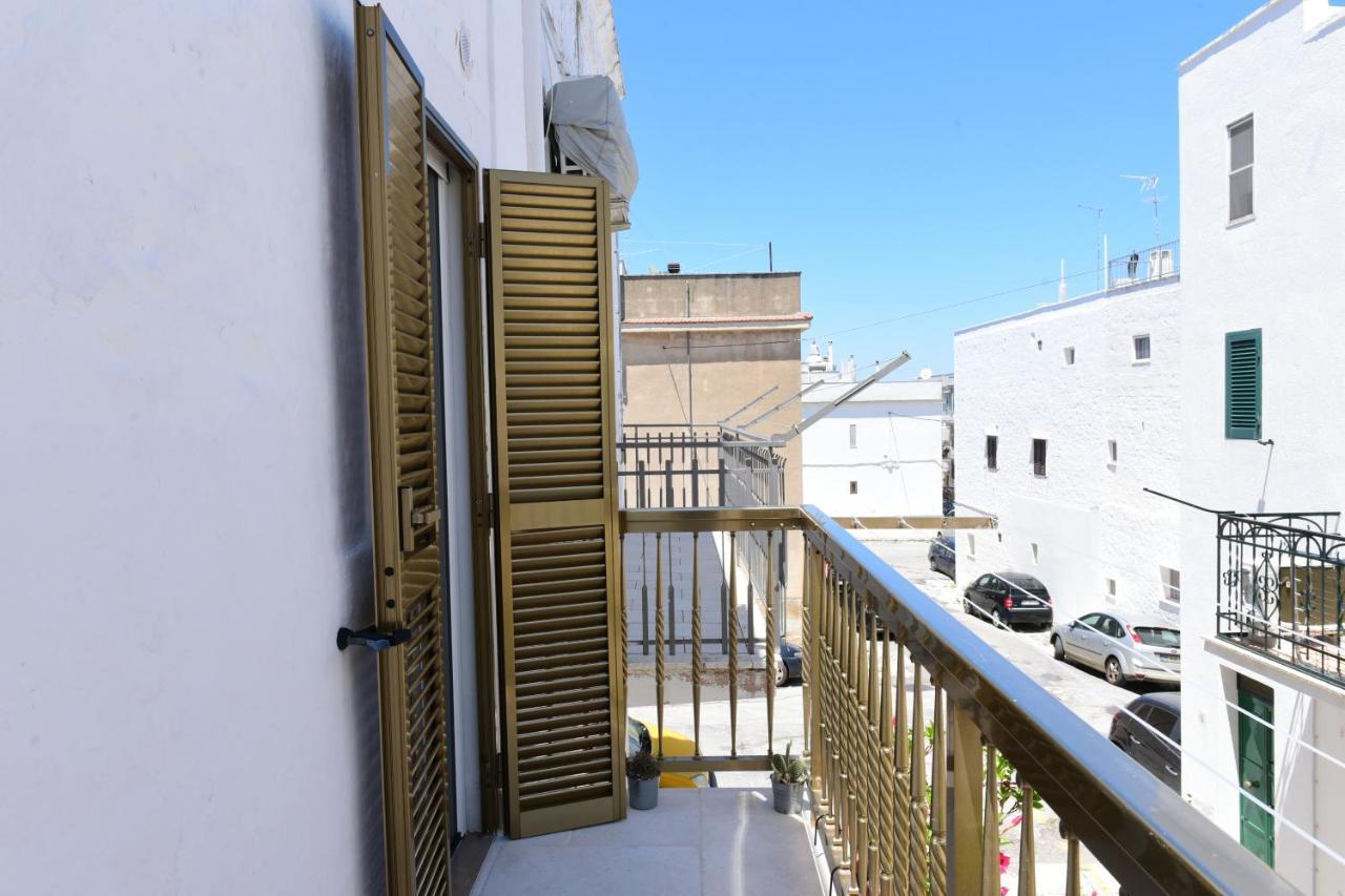 100 House - Indipendent House - New Restyling Villa Ostuni Dış mekan fotoğraf