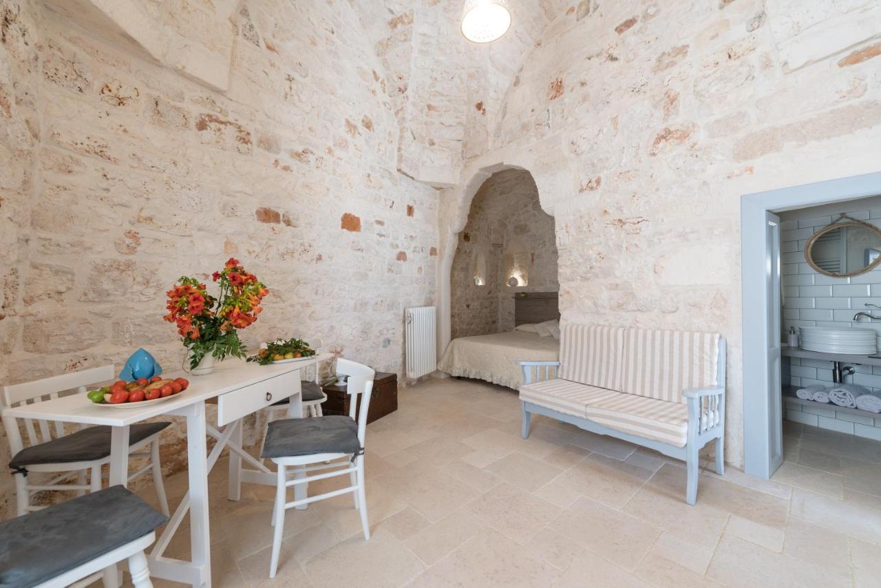 100 House - Indipendent House - New Restyling Villa Ostuni Dış mekan fotoğraf