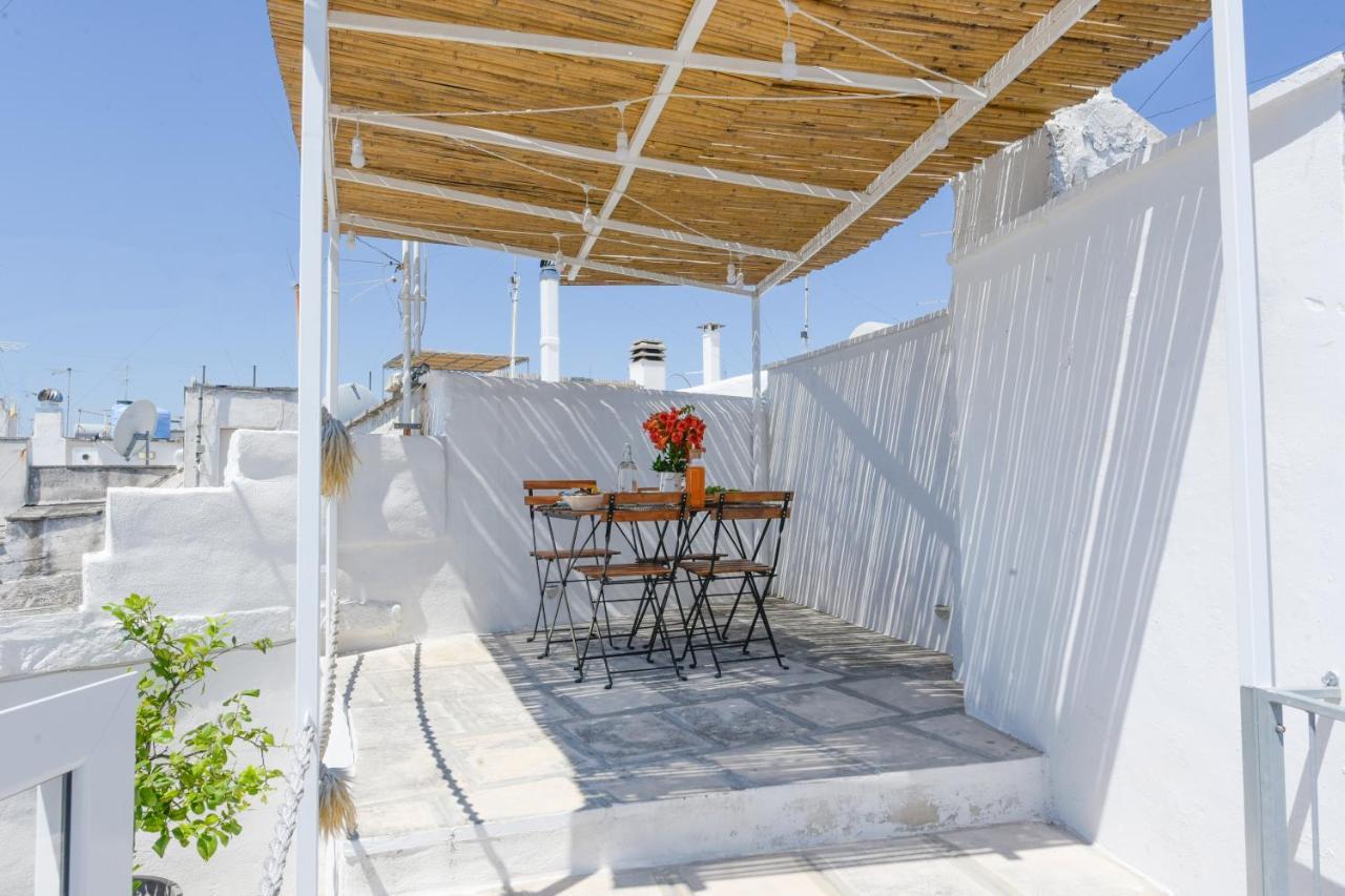 100 House - Indipendent House - New Restyling Villa Ostuni Dış mekan fotoğraf