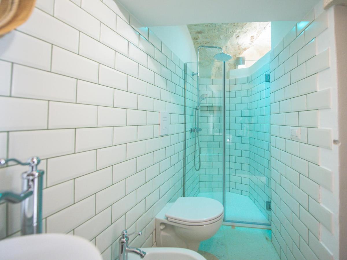 100 House - Indipendent House - New Restyling Villa Ostuni Dış mekan fotoğraf