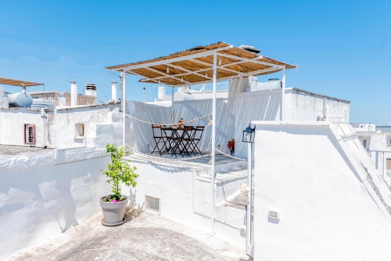 100 House - Indipendent House - New Restyling Villa Ostuni Dış mekan fotoğraf