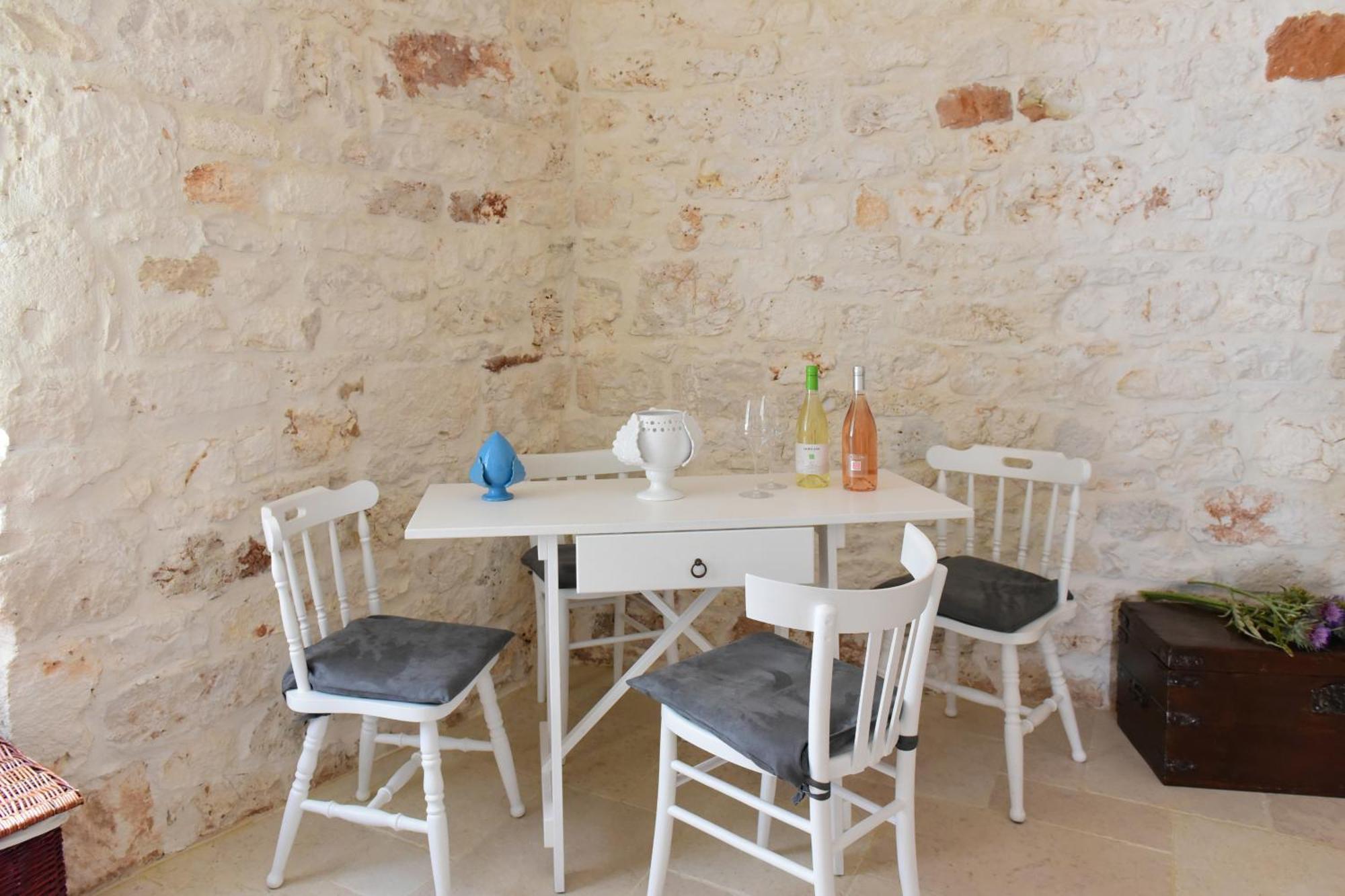 100 House - Indipendent House - New Restyling Villa Ostuni Dış mekan fotoğraf