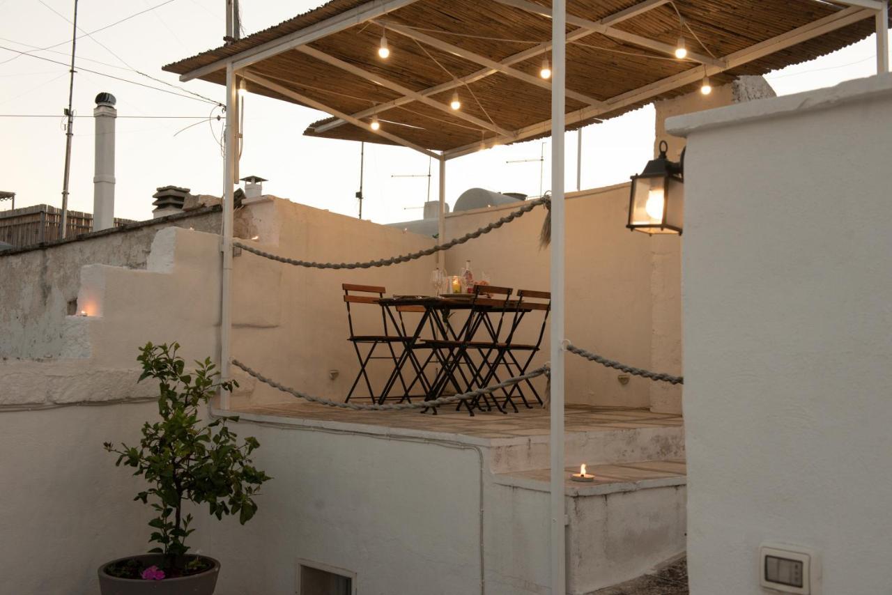 100 House - Indipendent House - New Restyling Villa Ostuni Dış mekan fotoğraf