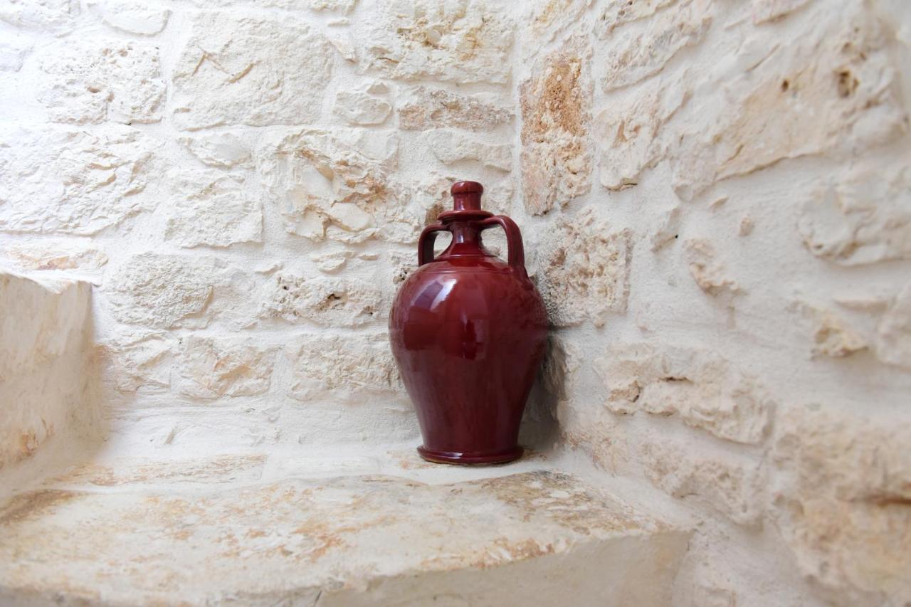 100 House - Indipendent House - New Restyling Villa Ostuni Dış mekan fotoğraf